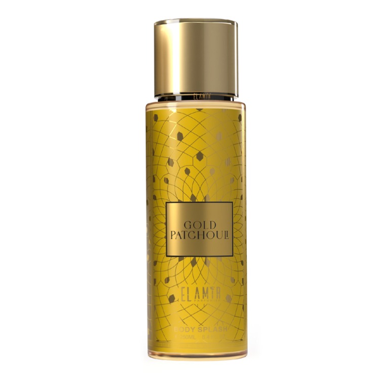 Spray Parfumé – Gold PATCHOULI