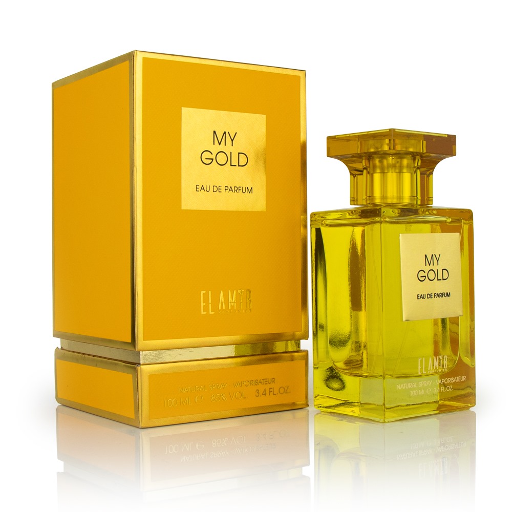 Eau de Parfum MY GOLD 100 ml
