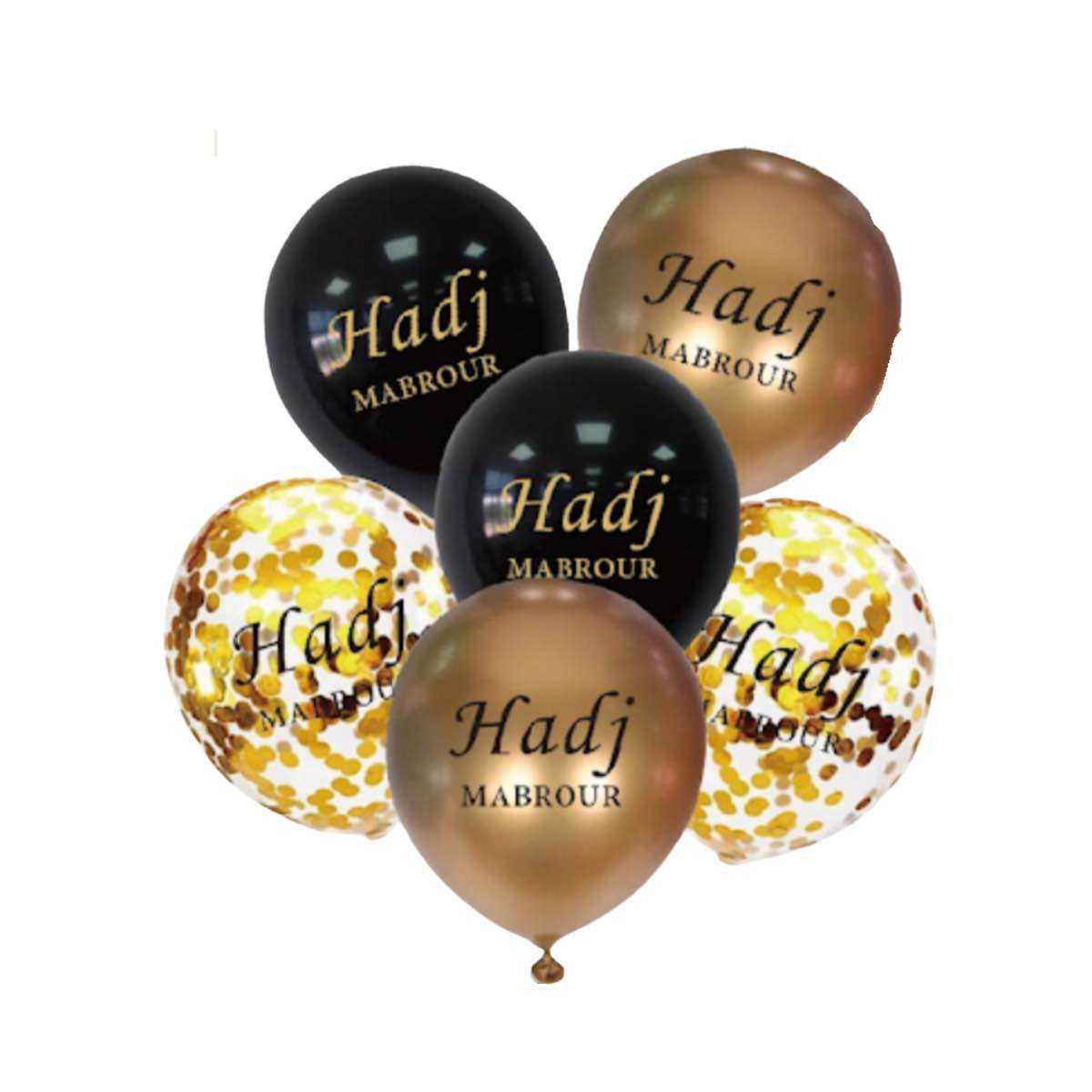Ballons Hadj