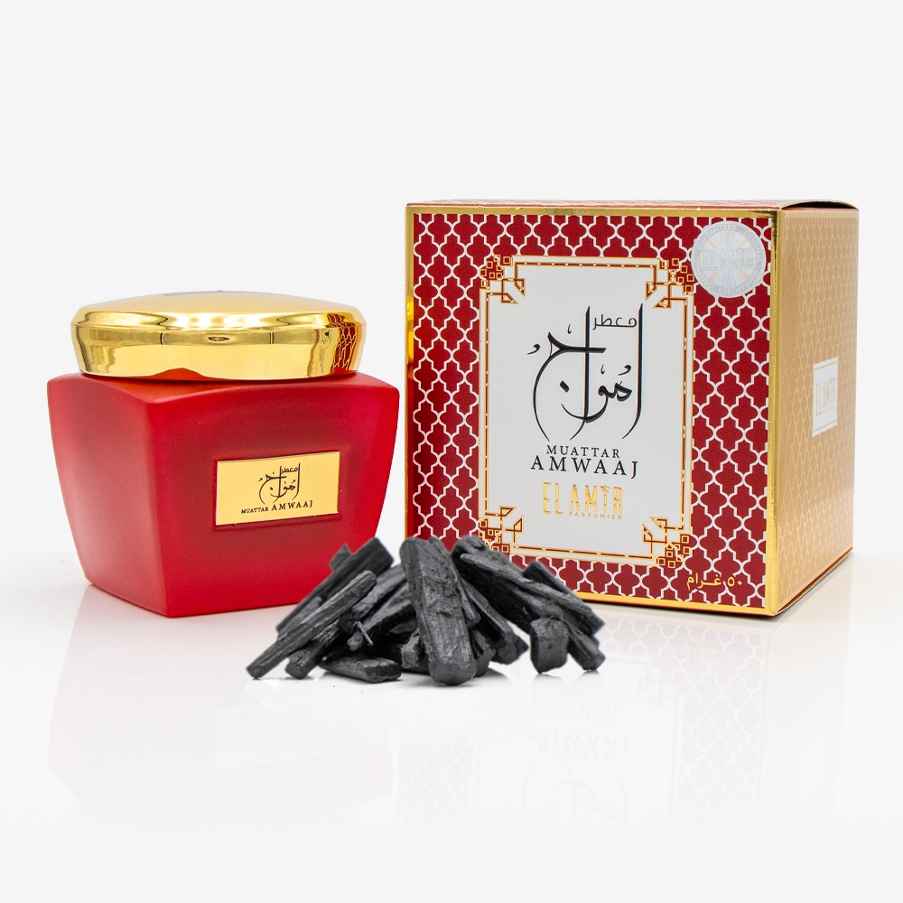 BAKHOUR AMWAAJ Gold 50g