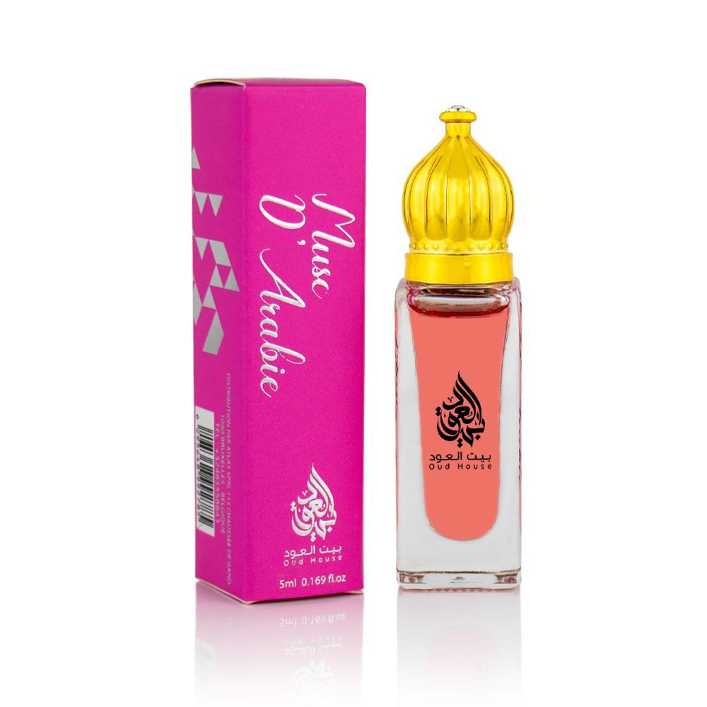 Musc D\'Arabie 5ml