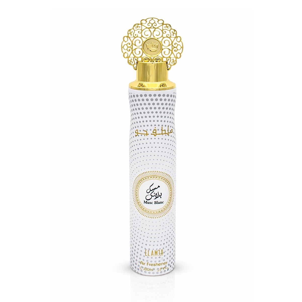 Musc Blanc DÉSODORANT D\'AMBIANCE 300ML