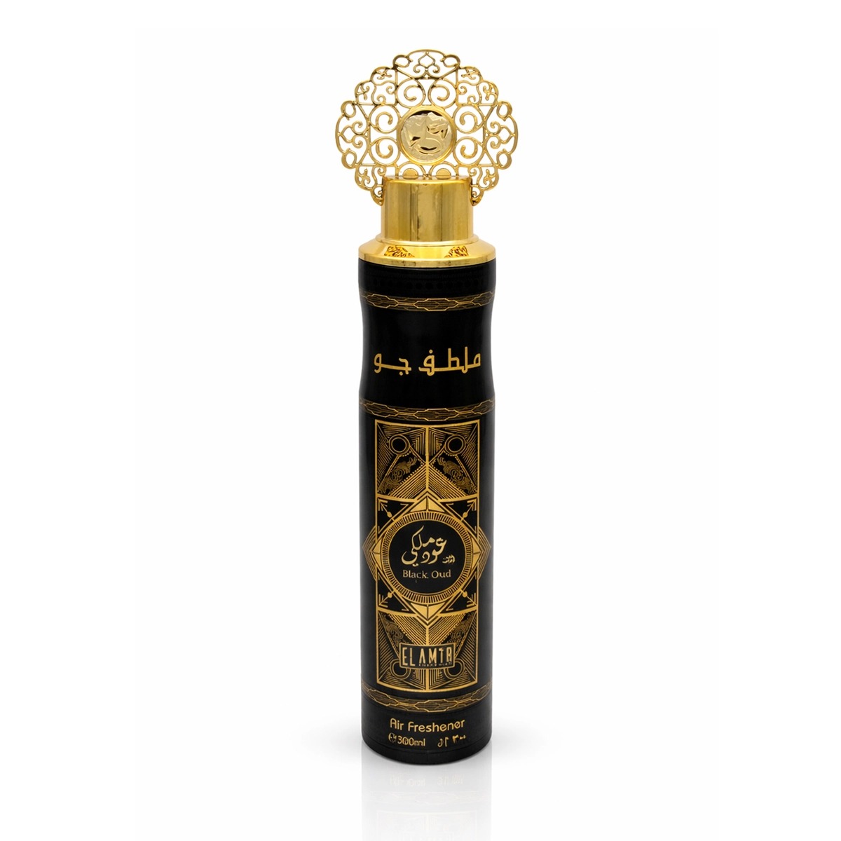 Black Oud DÉSODORANT D\'AMBIANCE 300ML