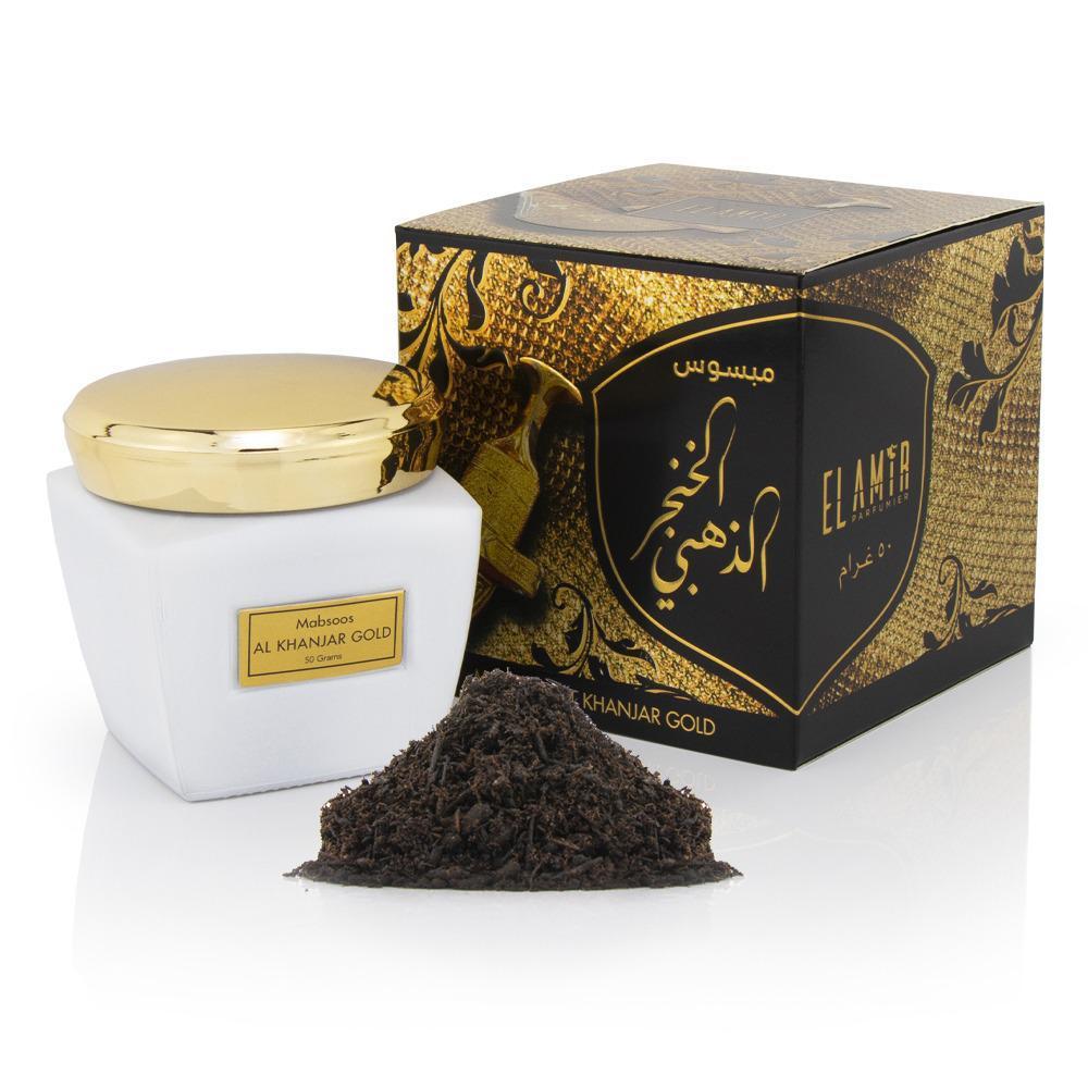 Bakhour Al Khanjar Gold 50g