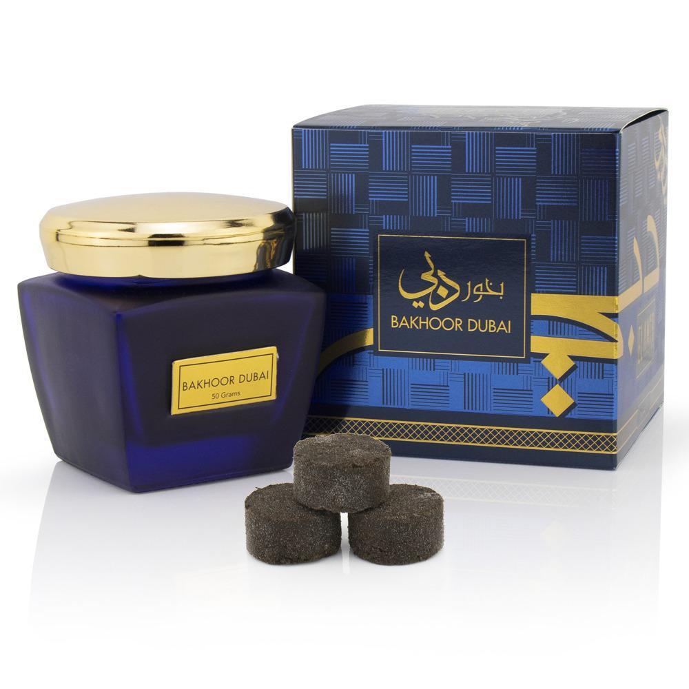 Bakhour Dubai 50g