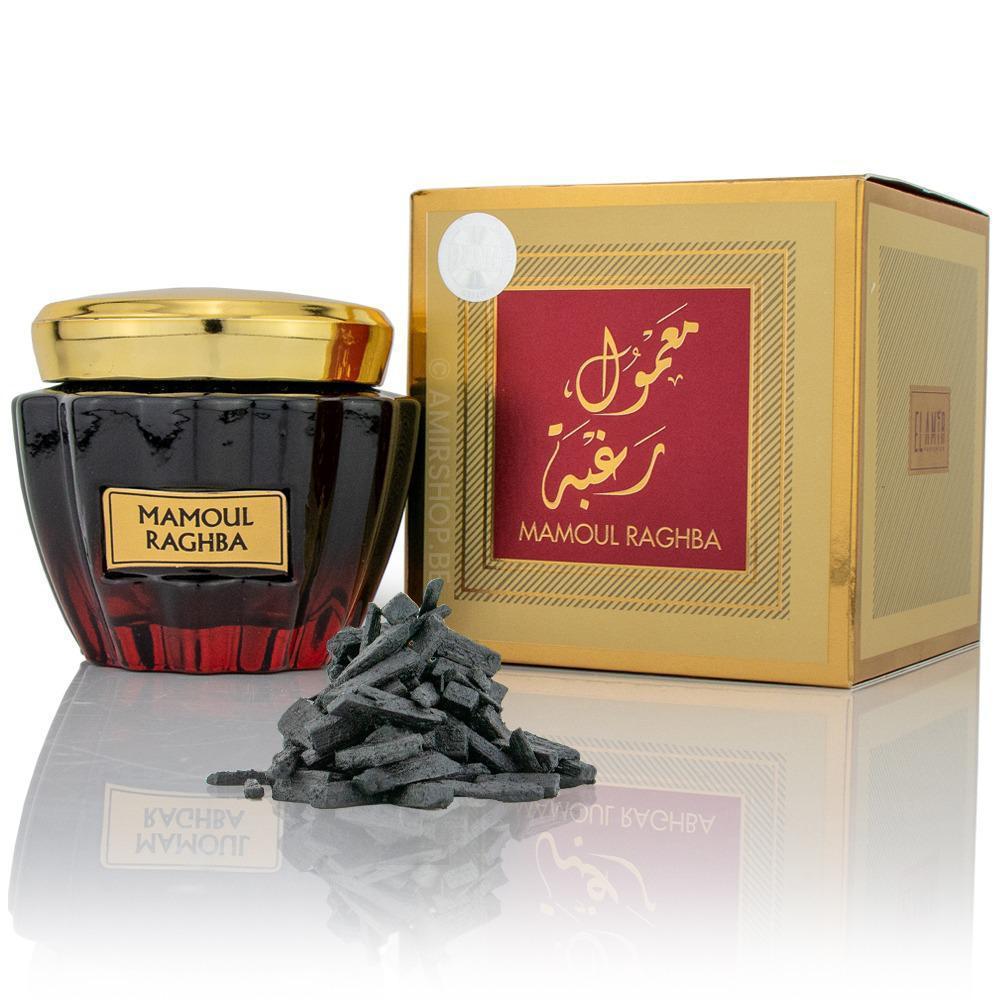 Bakhour mamoul raghba 50g