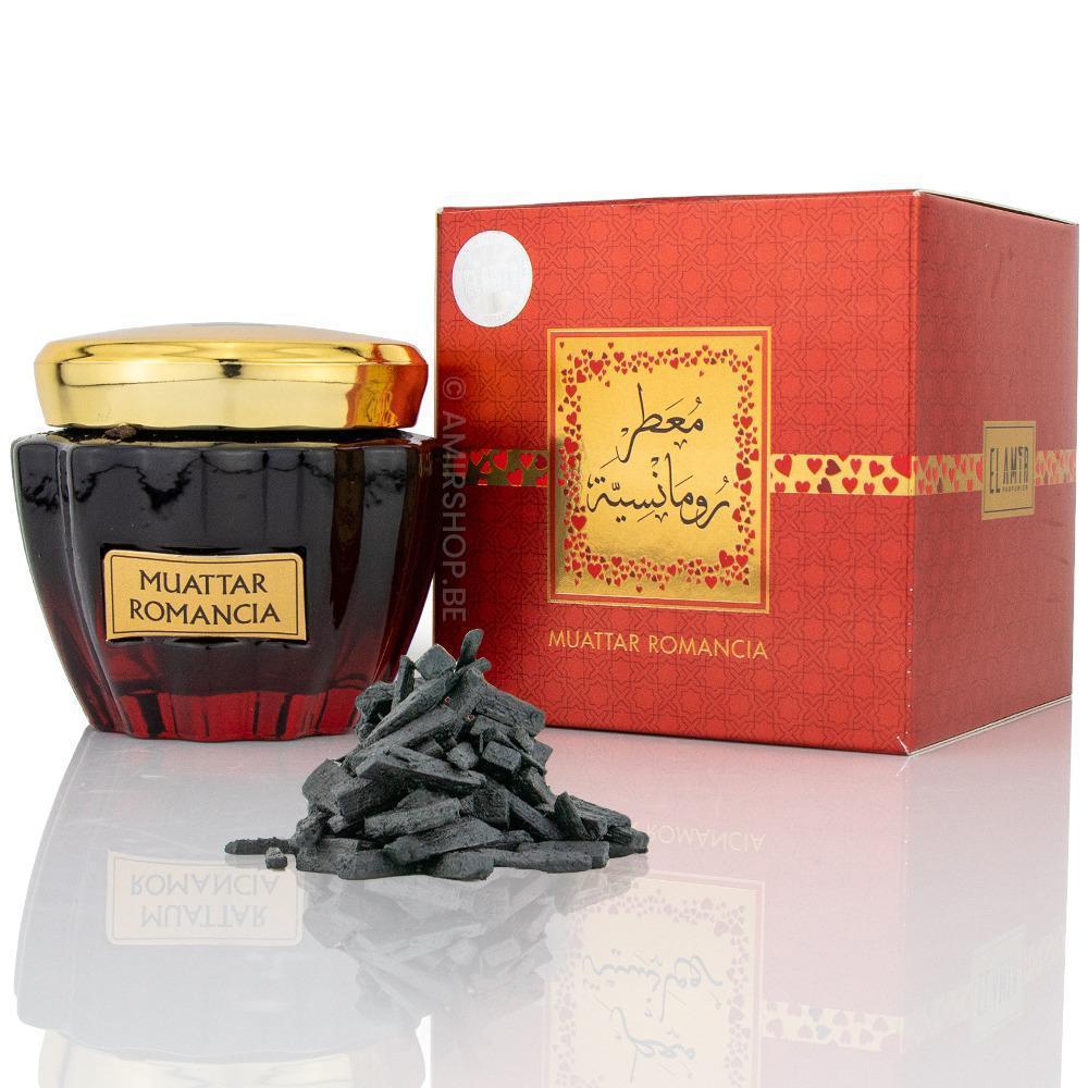 Bakhour muattar romancia 50g