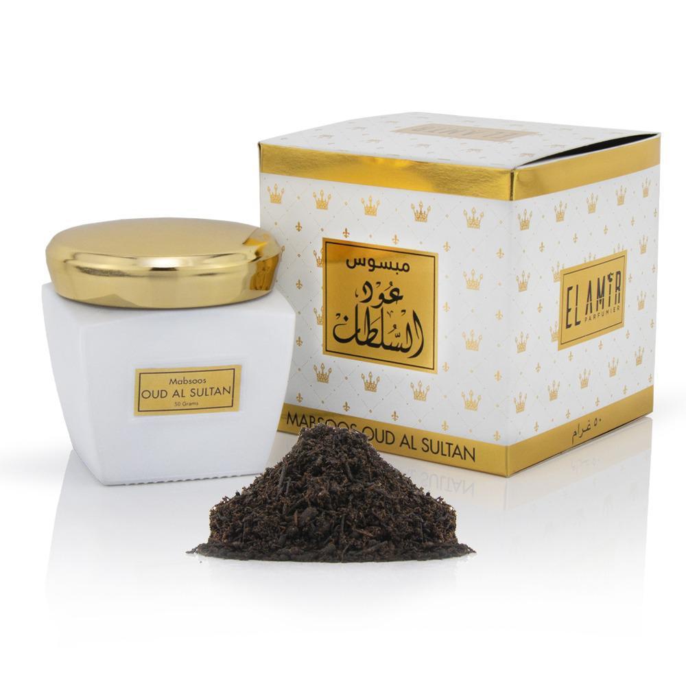 Bakhour Oud Sultan 50g