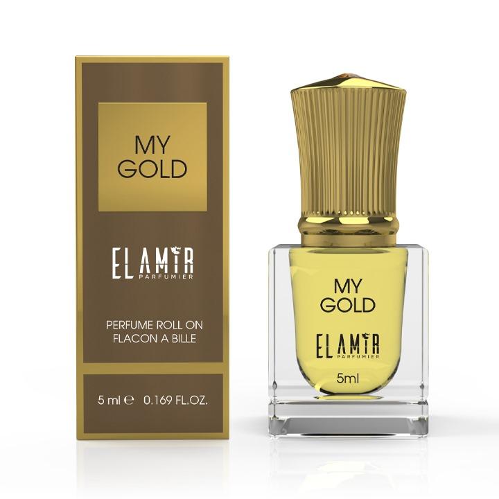 my gold