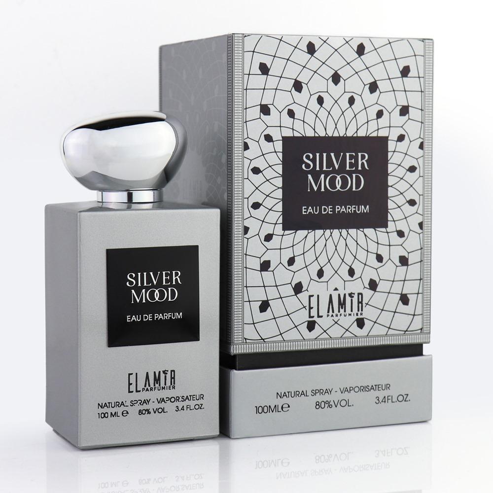 Eau de Parfum Silver Mood 100 ml