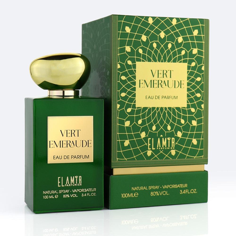 Eau de Parfum Vert Emeraude 100 ml