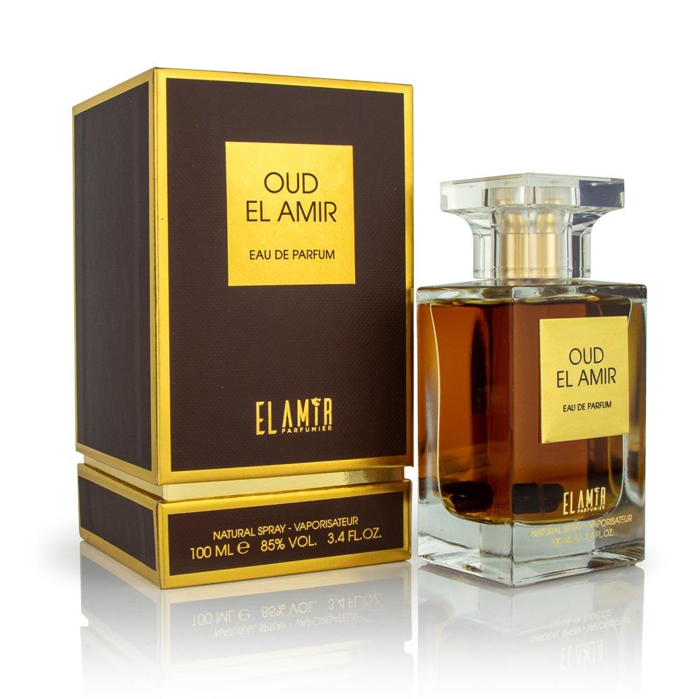 Eau de parfum Oud ELAMIR