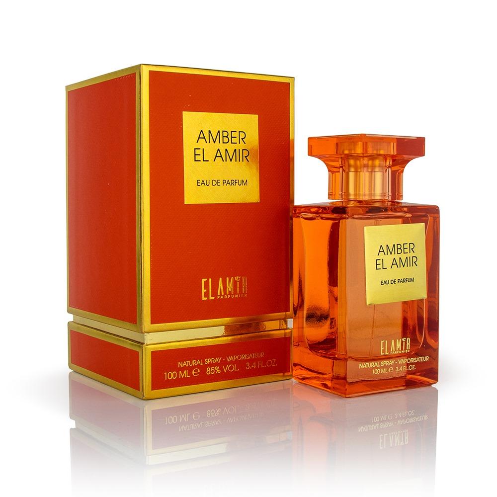 Eau de parfum Amber elamir