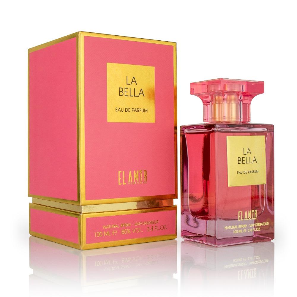 Eau de parfum La bella 100ml
