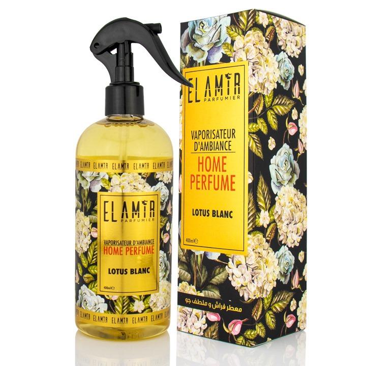 Vaporisateur Ambiance Lotus Blanc