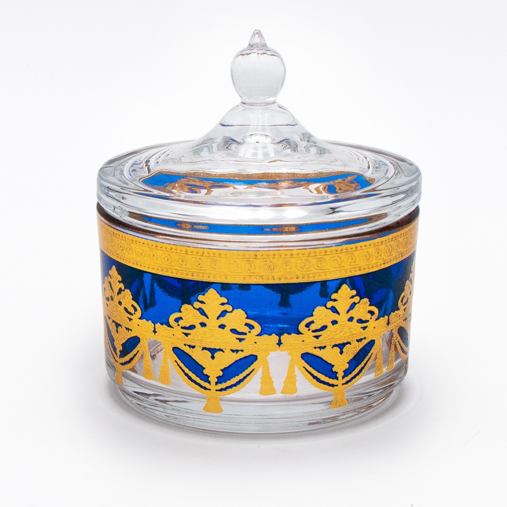 sucrier en verre