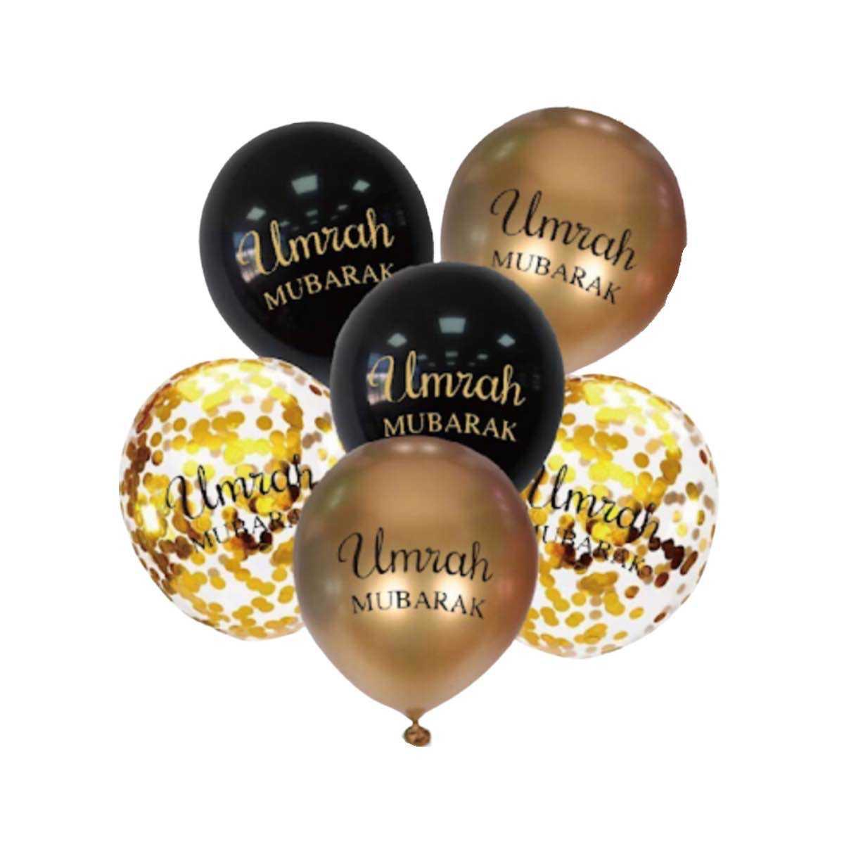 balon umrah mubarak