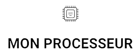Les Processeurs - Les meilleures offres