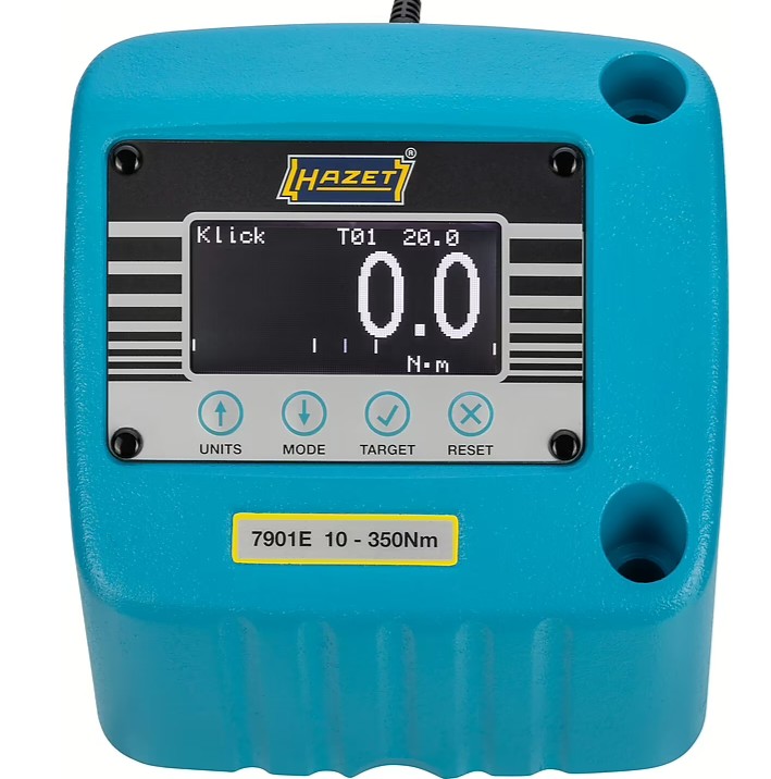 Appareil de contrôle de couple · électronique · 10–350 Nm