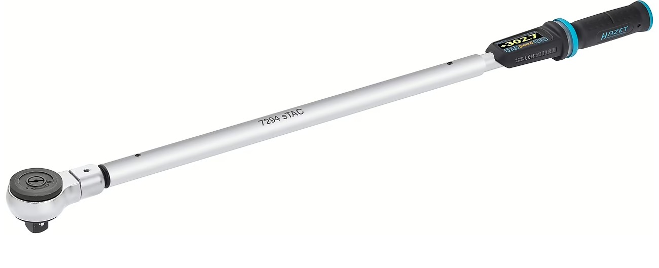 Clé dynamométrique électronique7294-2STAC 40 – 400 Nm