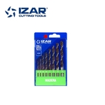 Coffret 8 forets bois ref. 30226 IZAR TOOL