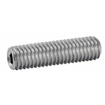VIS SANS TETE SIX PANS CREUX BOUT PLAT 8X16