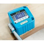 Appareil de contrôle de couple · électronique · 10–350 Nm hazet-3