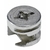 Boitier excentrique Ø15 mm GRASS