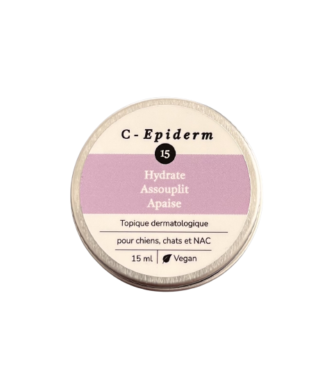C-Epiderm15 - dogs, cats & NACs
