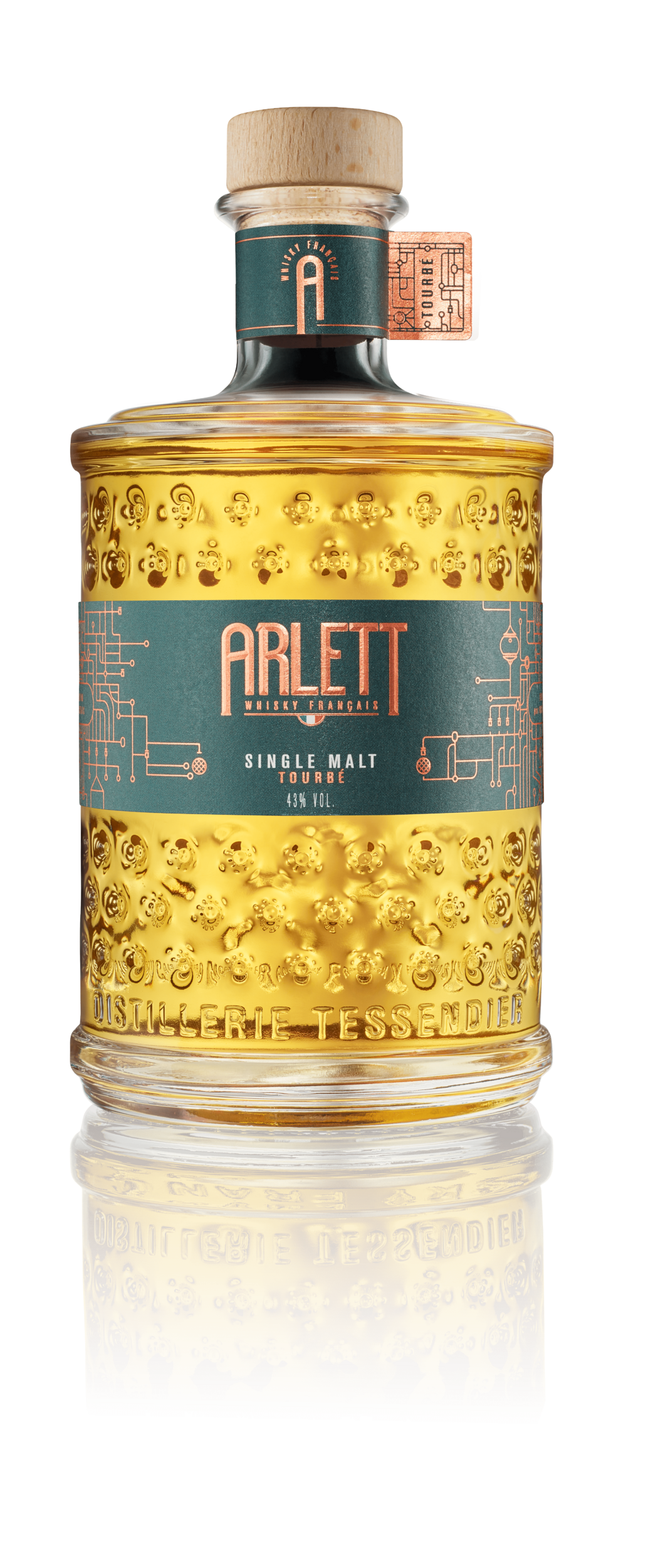 ARLETT TOURBE PACKSHOT-min