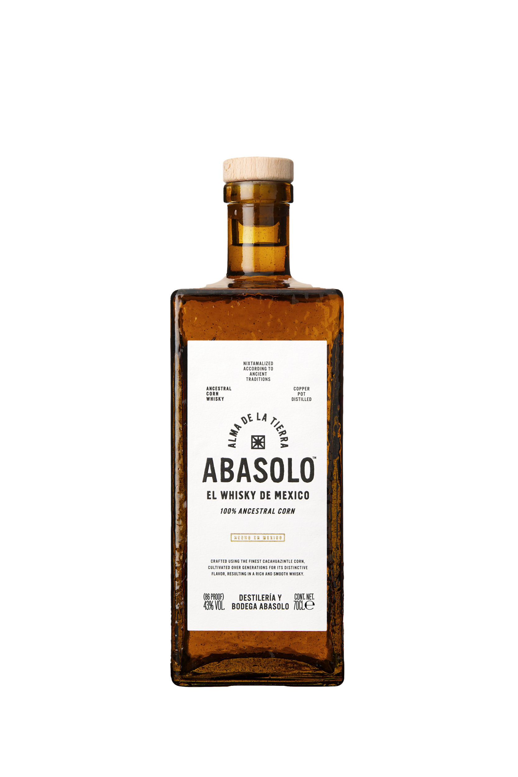 Abasolo whisky maïs