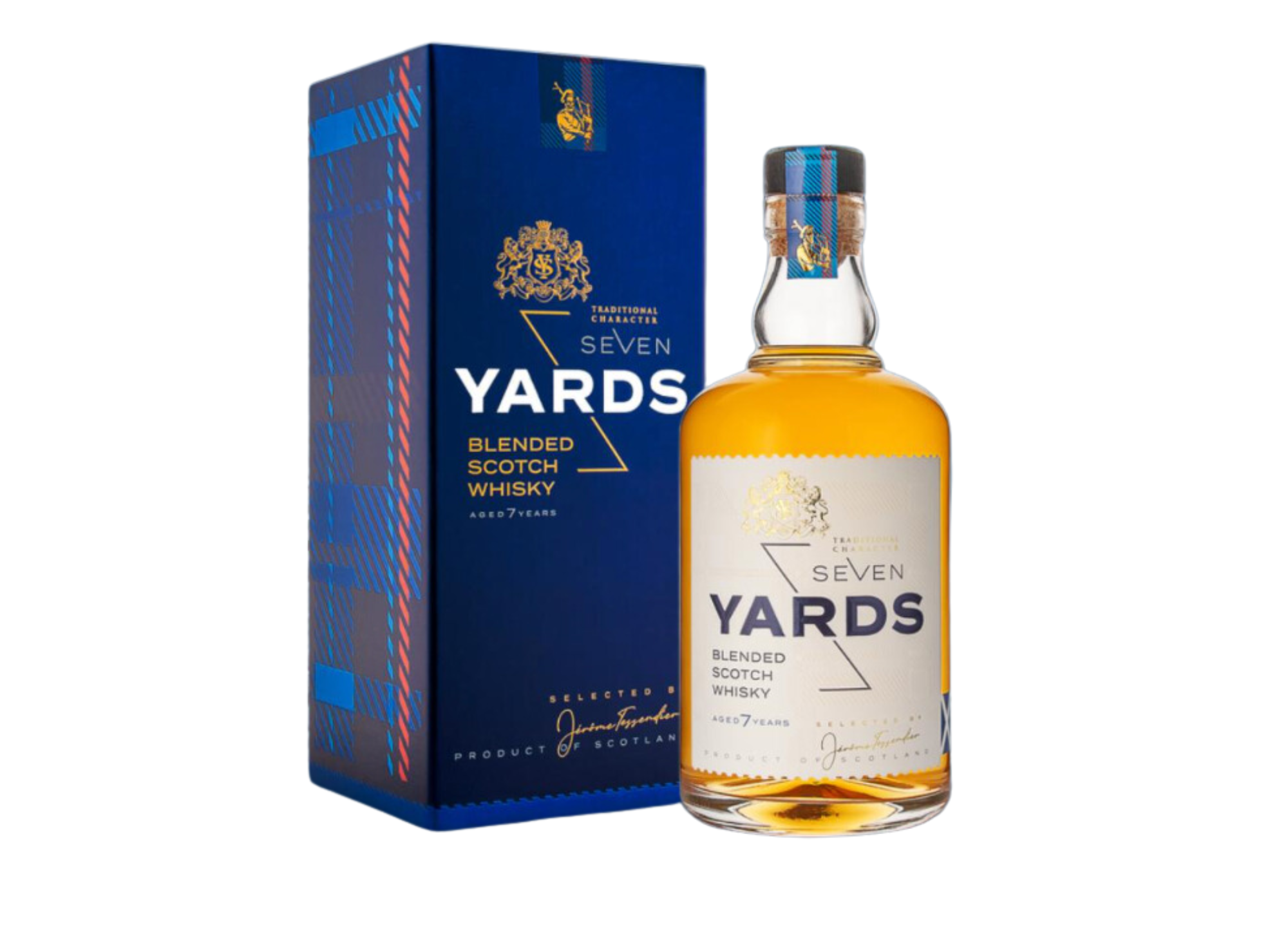 Seven Yard Blended Scotch Whisky
