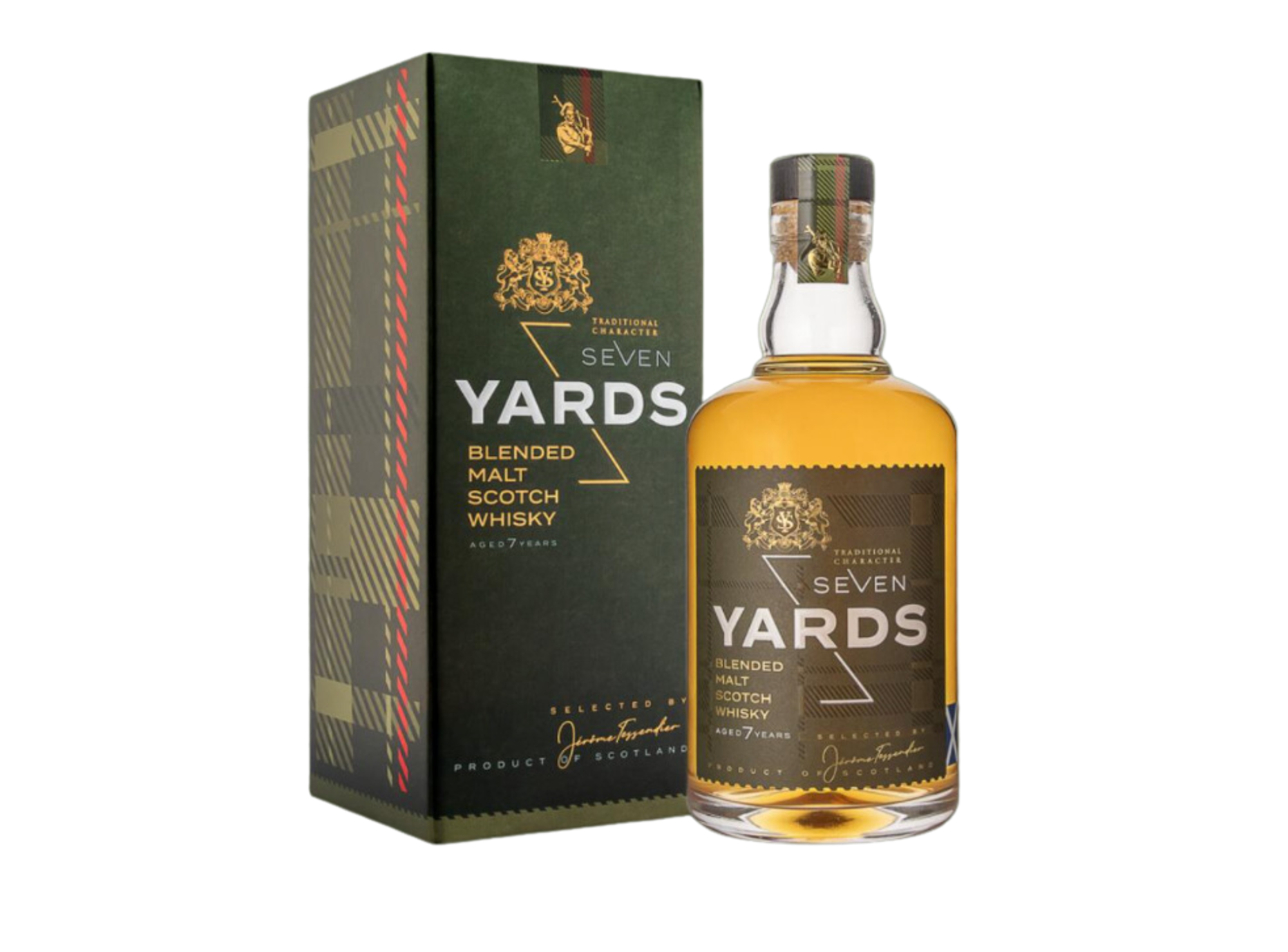 Seven Yard Blended Malt Whisky