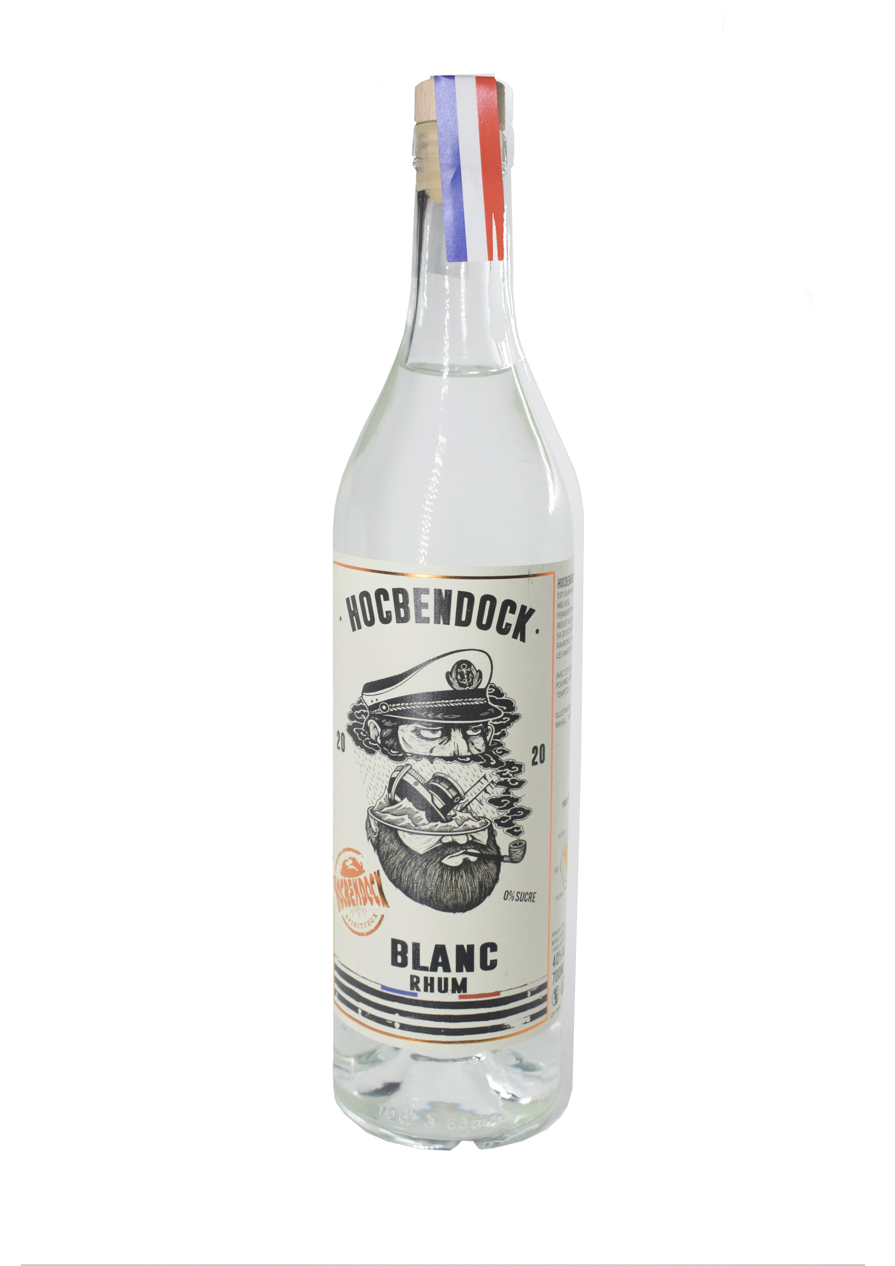 Hocbendock Blanc