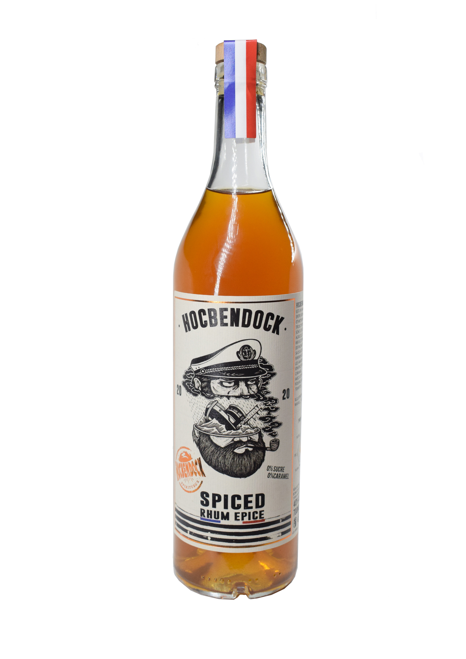 Hocbendock Spiced