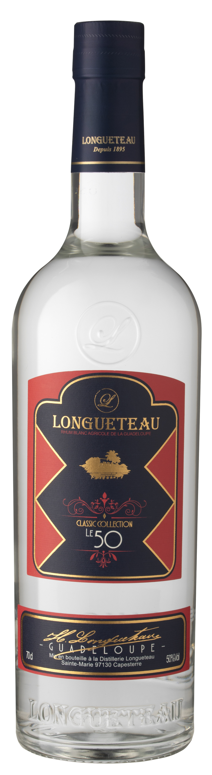 Longueteau agricole 50°