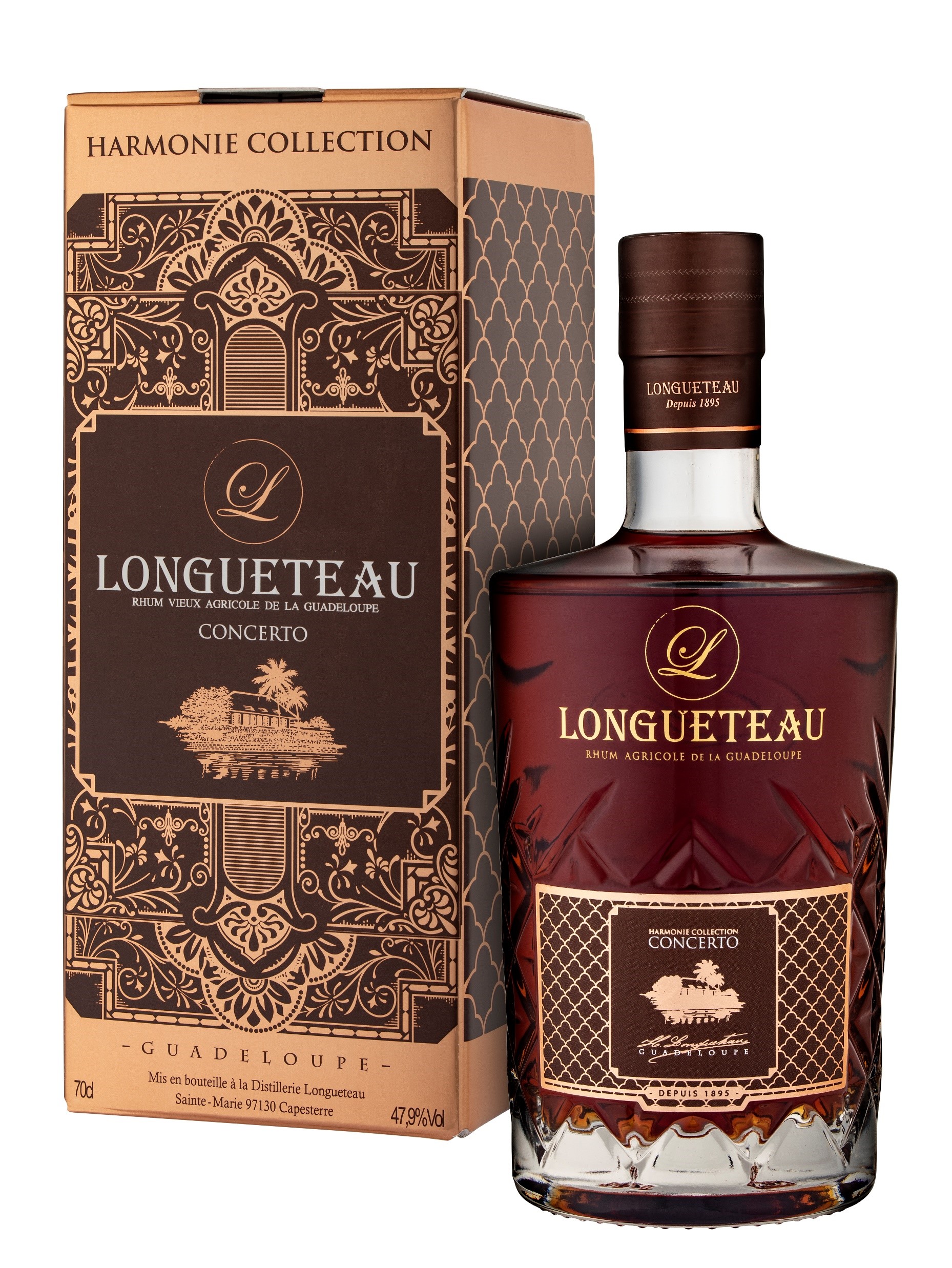 Longueteau Concerto