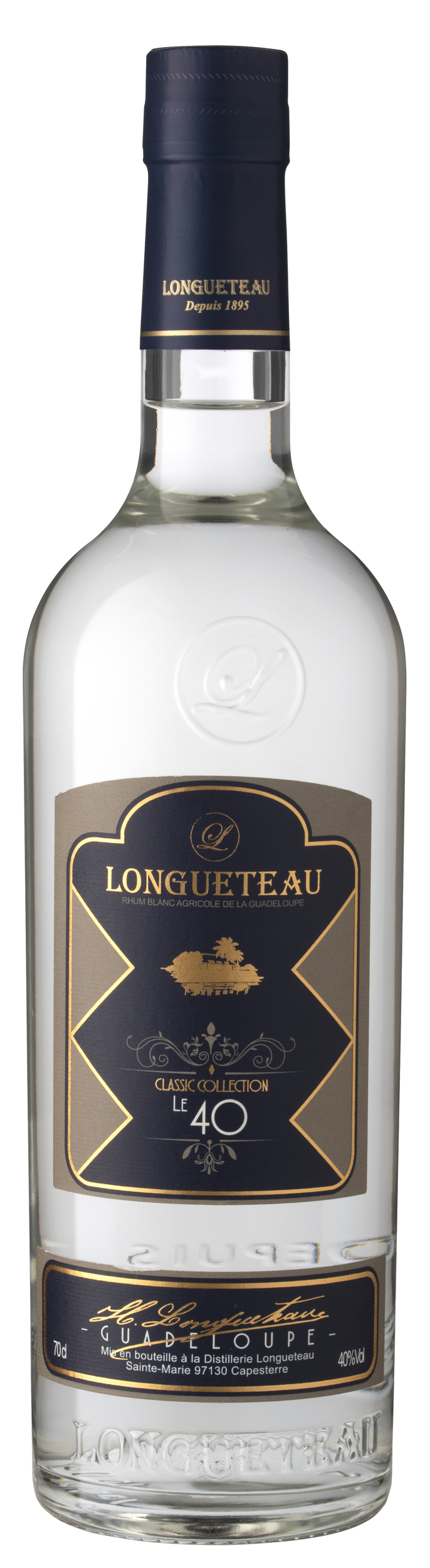 Longueteau agricole 40°