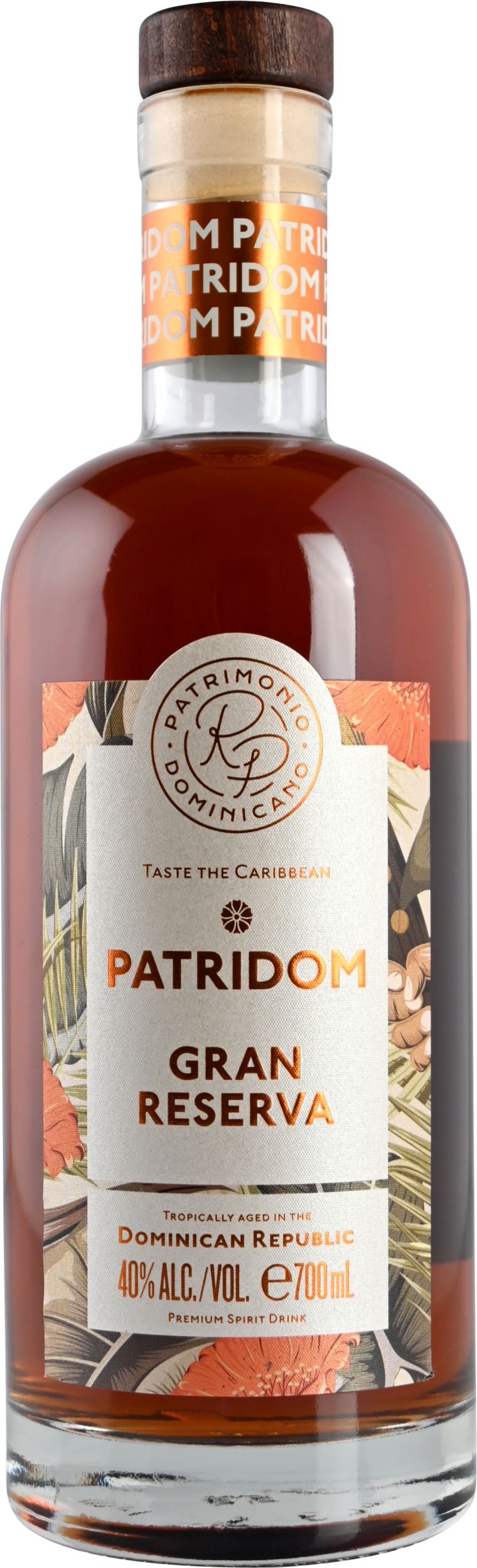 Patridom Gran reserva