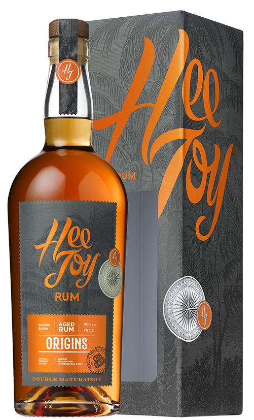Hee Joy Origins