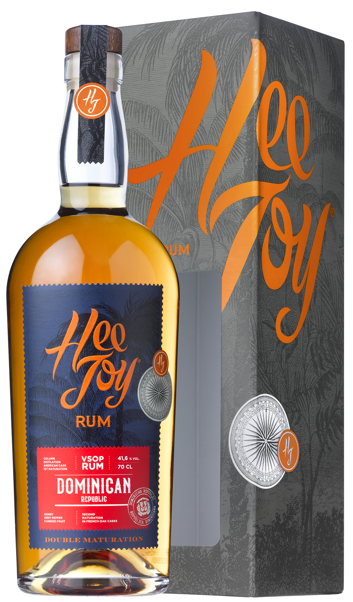Hee Joy VSOP Dominican