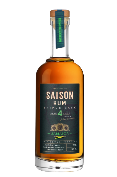 Saison Rhum 4yo Jamaïque