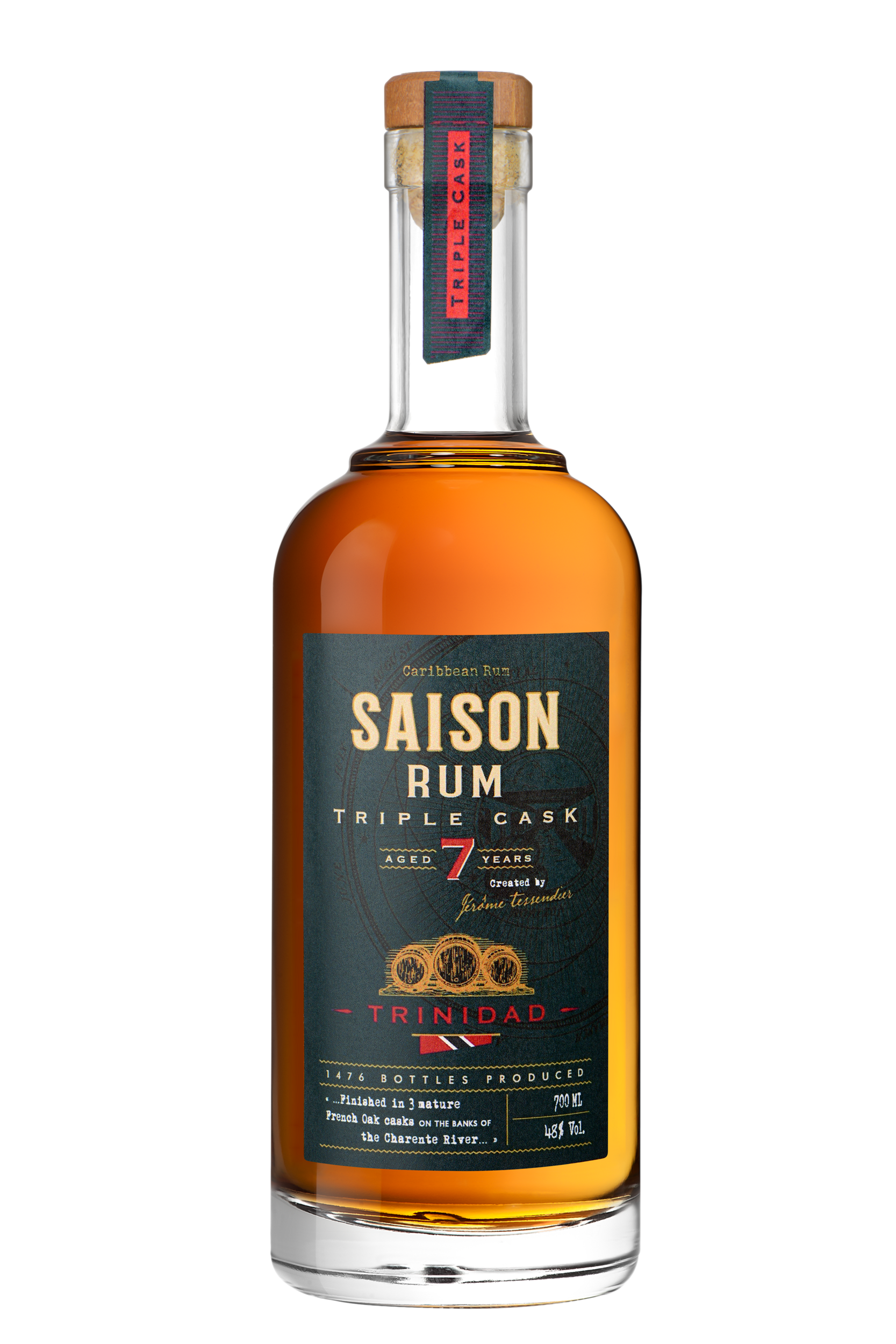 Saison Rhum Trinidad 7yo