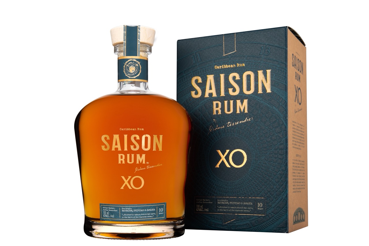 Saison Rhum XO