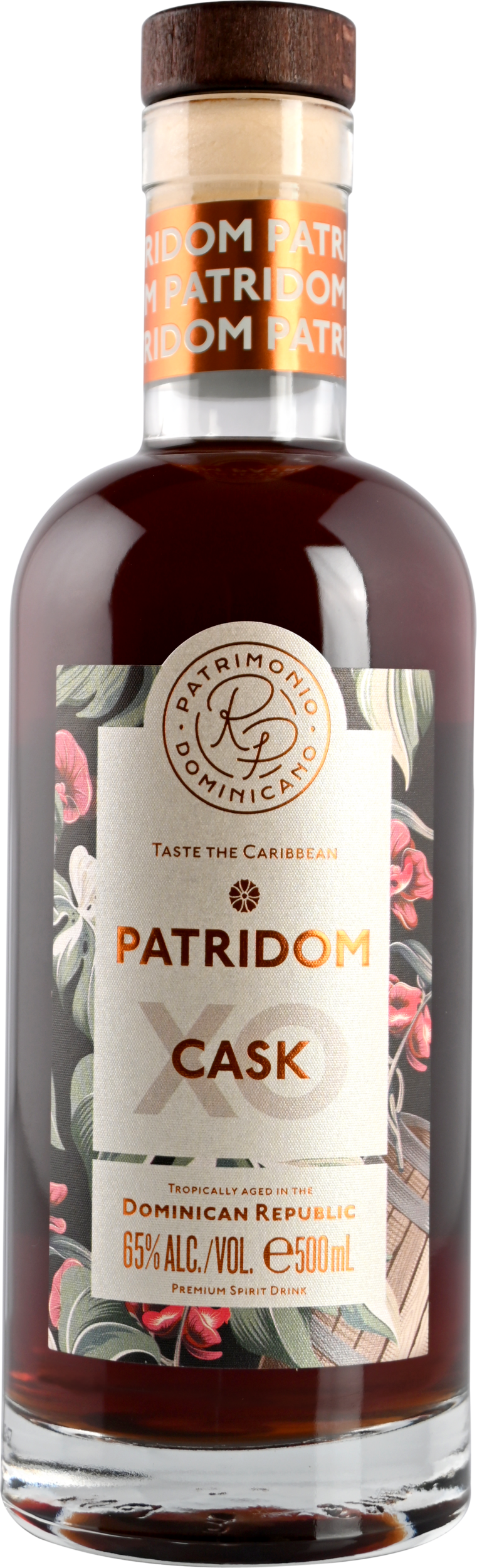 Patridom XO cask