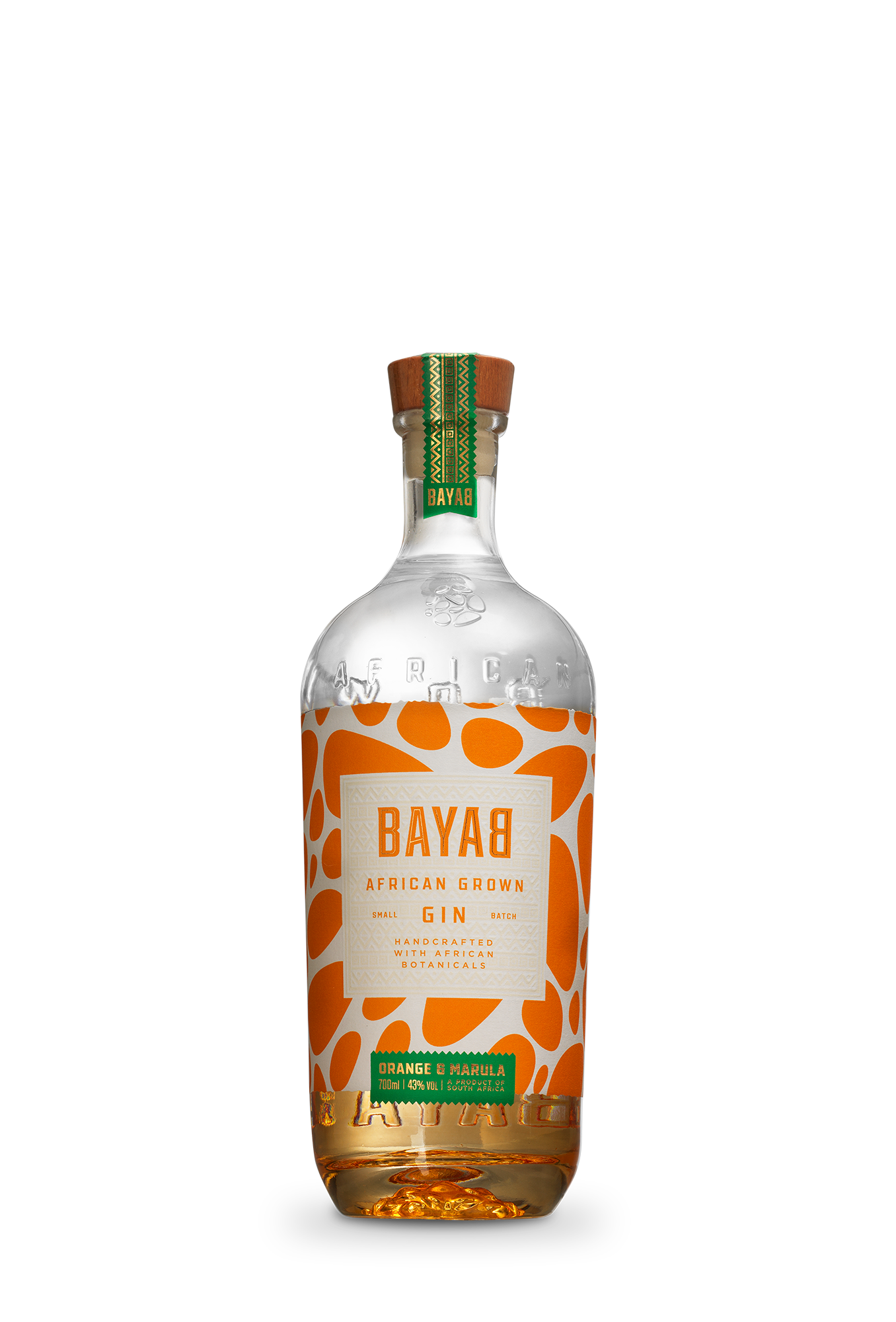 Bayab Gin Orange