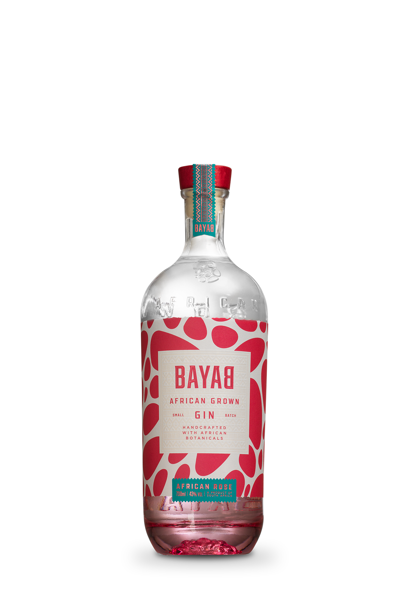 Bayab Gin Pink