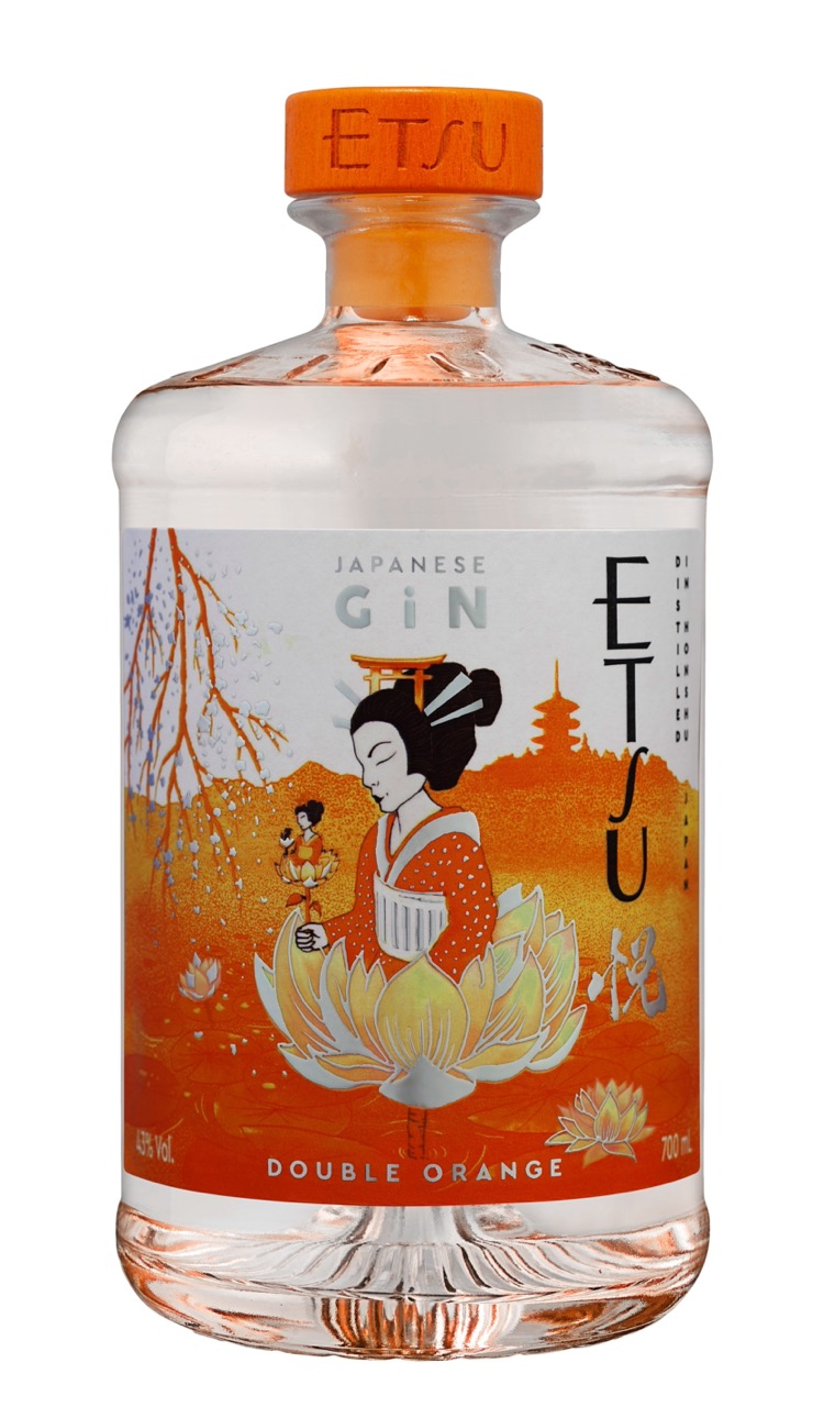 Etsu Double Orange