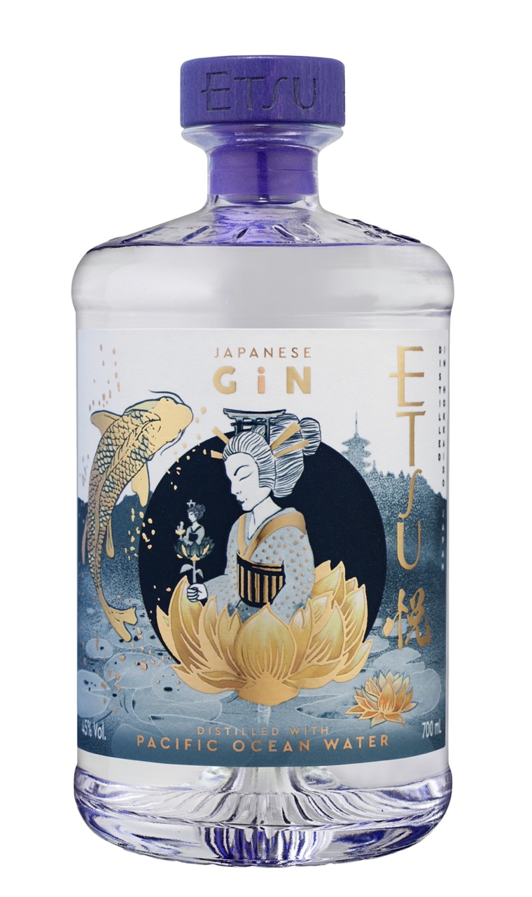 Etsu Pacific Gin