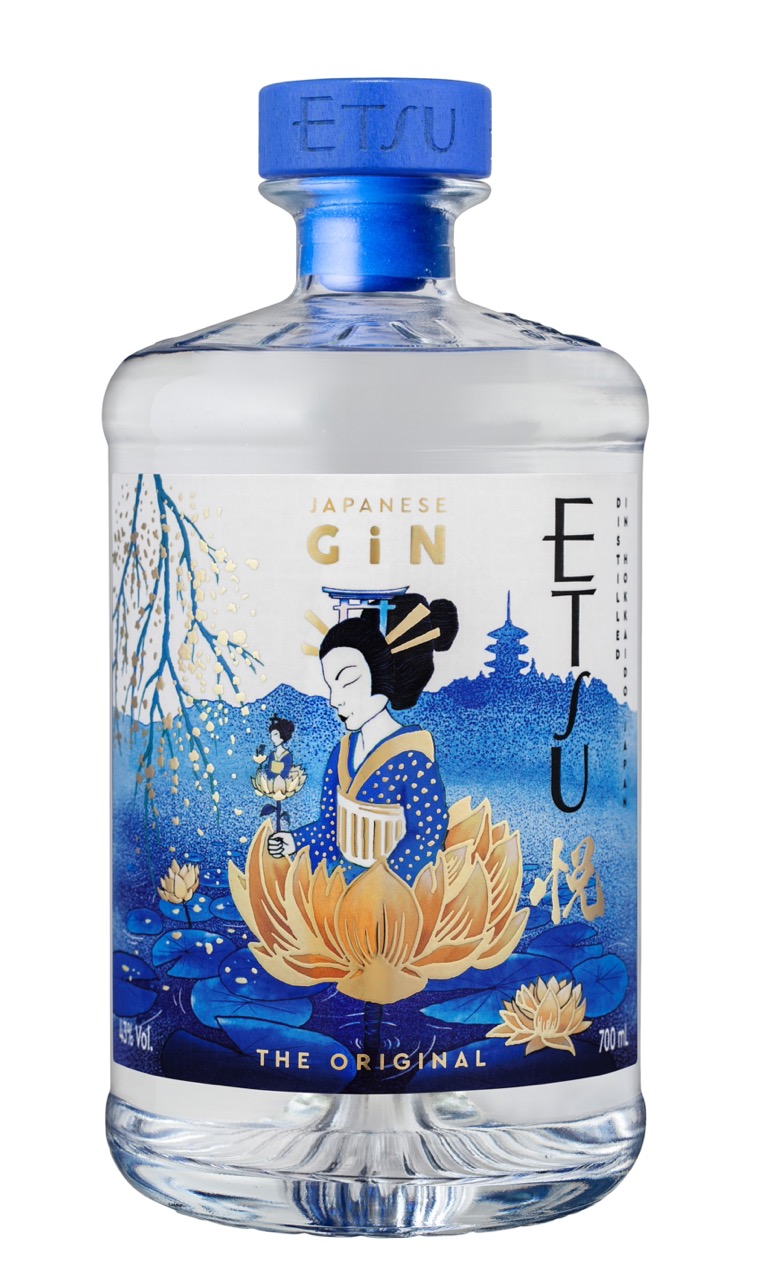Etsu Original Gin